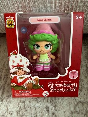 Strawberry Shortcake cuties figure